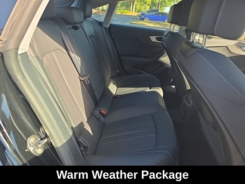 Used 2023 Black Audi Premium Plus image 7