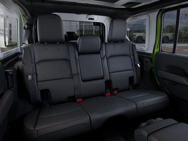 New 2026 Mojito Clear-Coat Exterior Paint Jeep 4-Door Recon 4x4 image 93