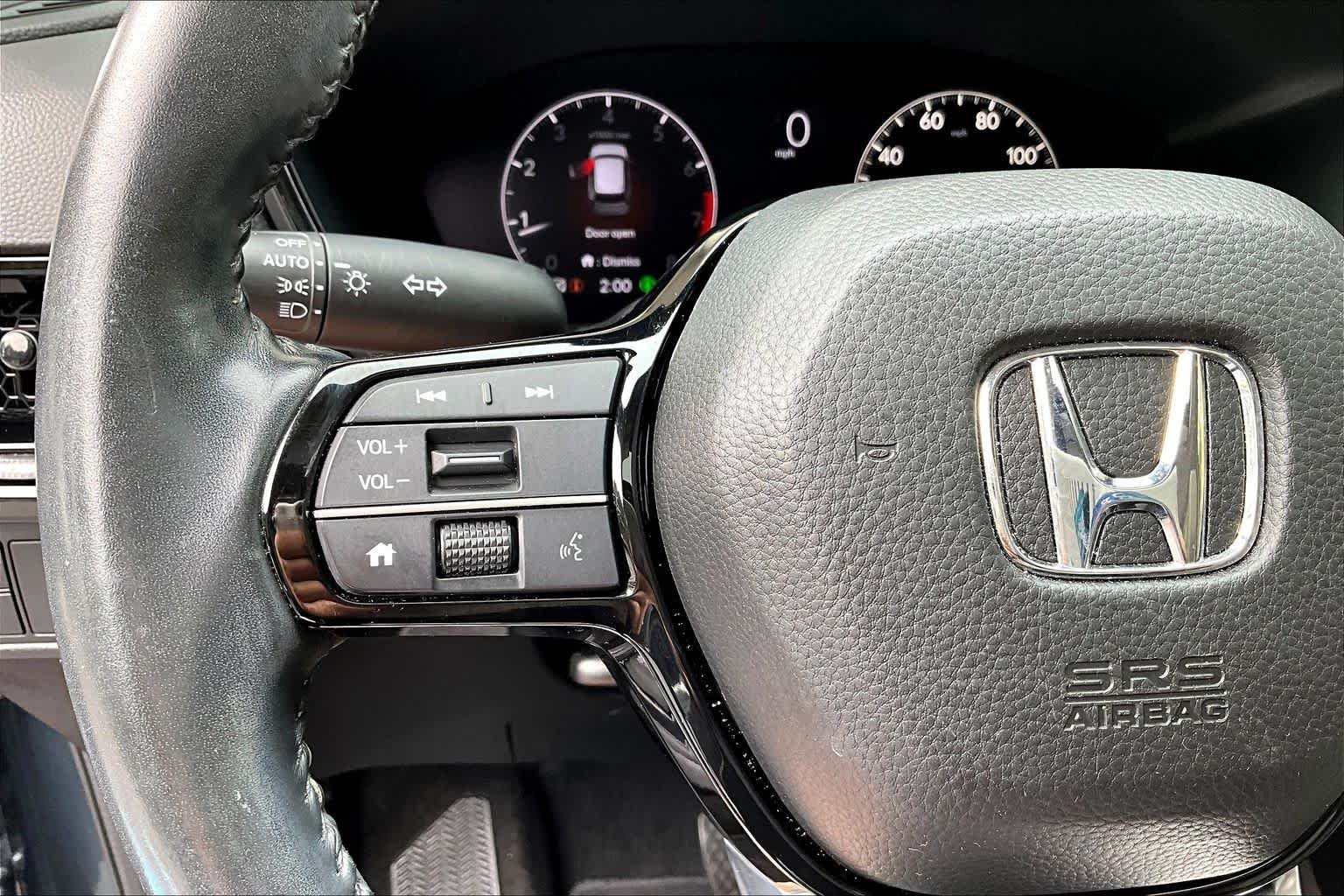 2024 Honda CR-V EX-L - Photo 24