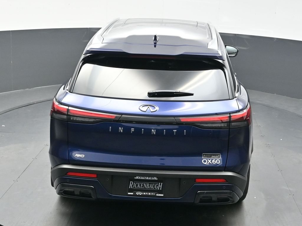 2025 INFINITI QX60 LUXE - Photo 31