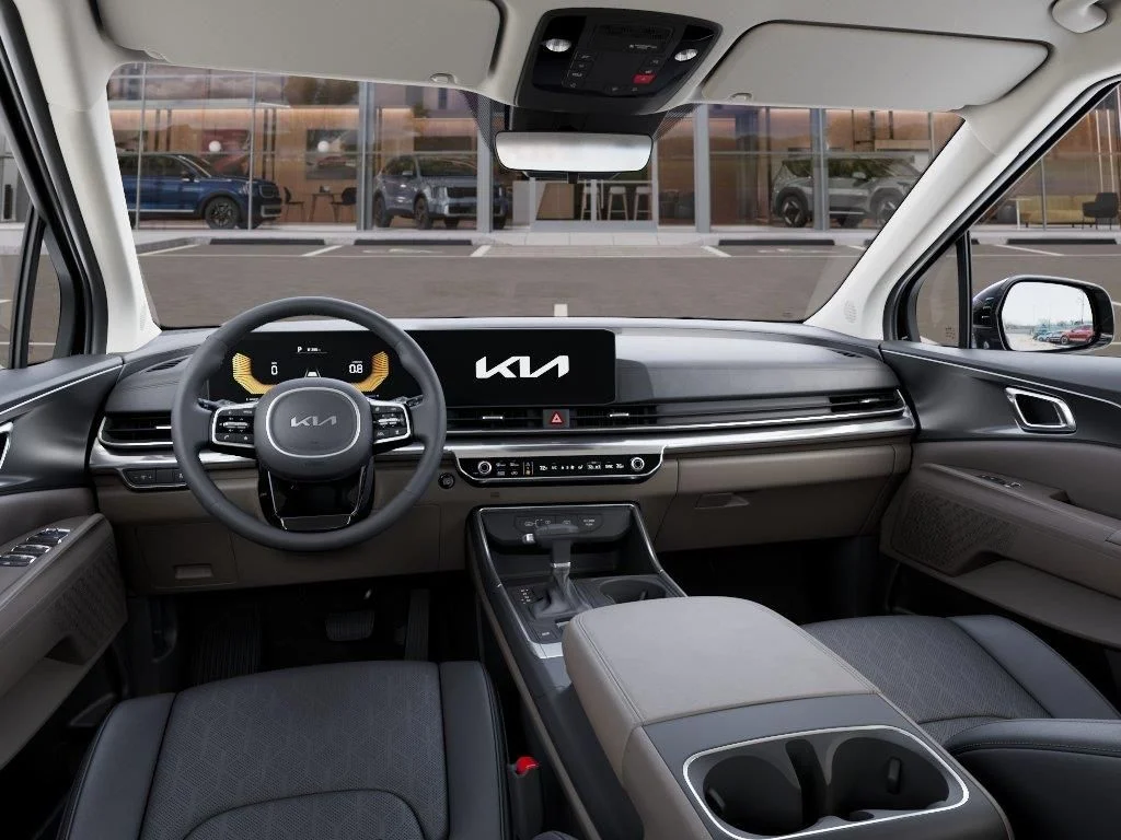 New 2026 Blue Kia LXS image 14