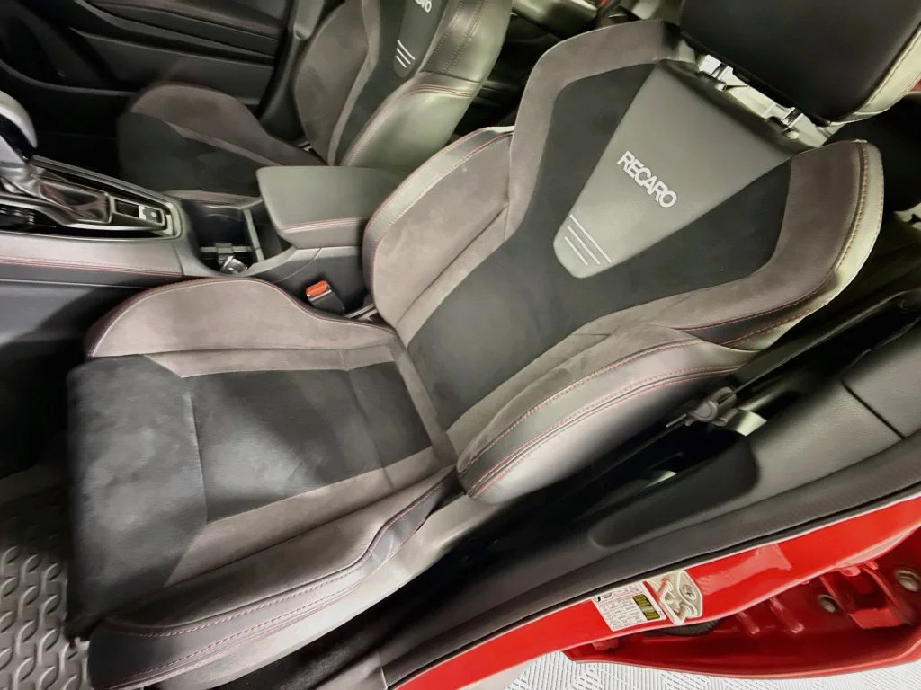 Used 2022 Ignition Red Subaru GT image 21