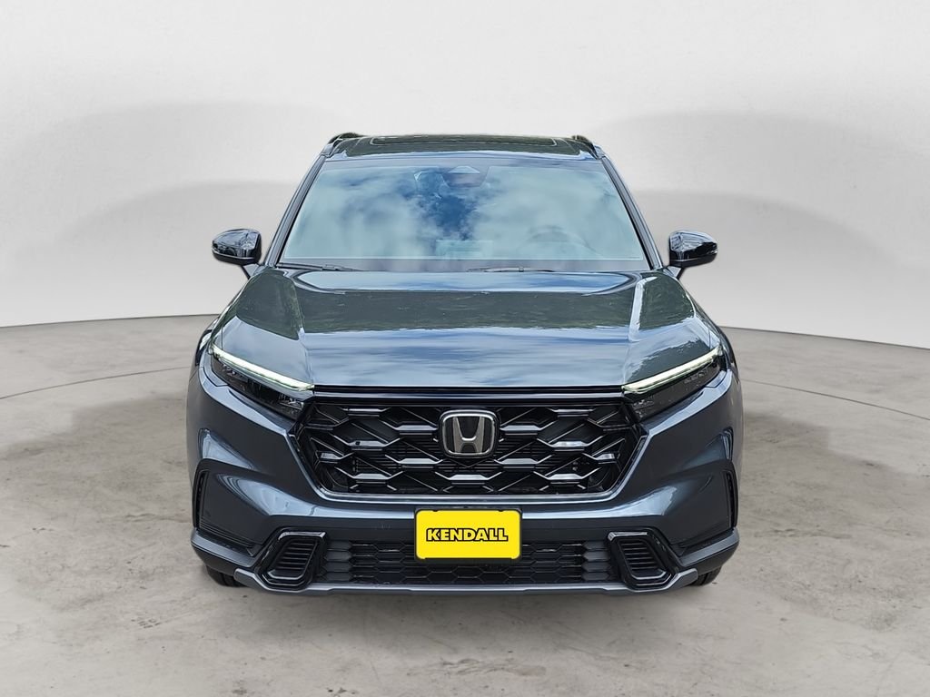 New 2026 Gray Honda Sport image 8