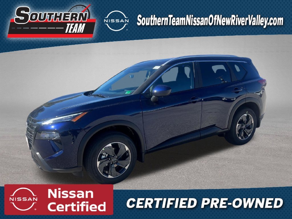 2026 Nissan Rogue
