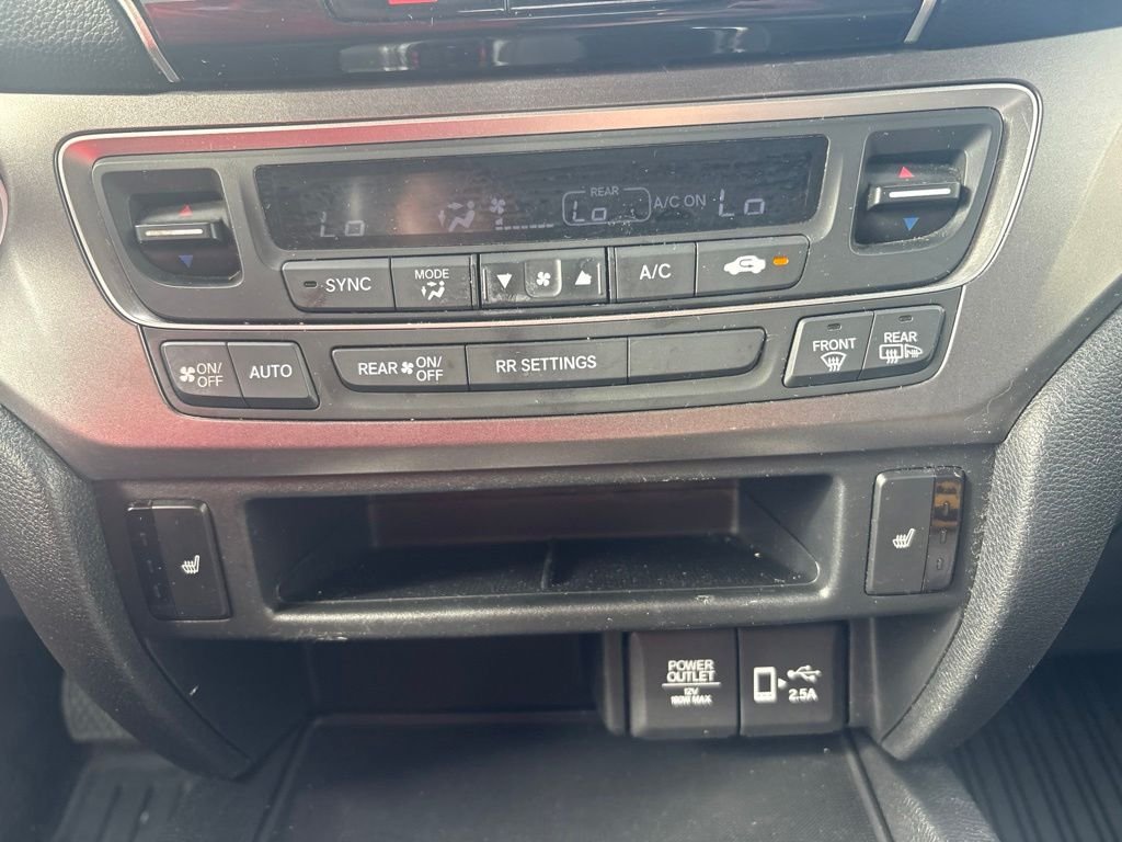 Used 2019 Gray Honda EX-L image 23