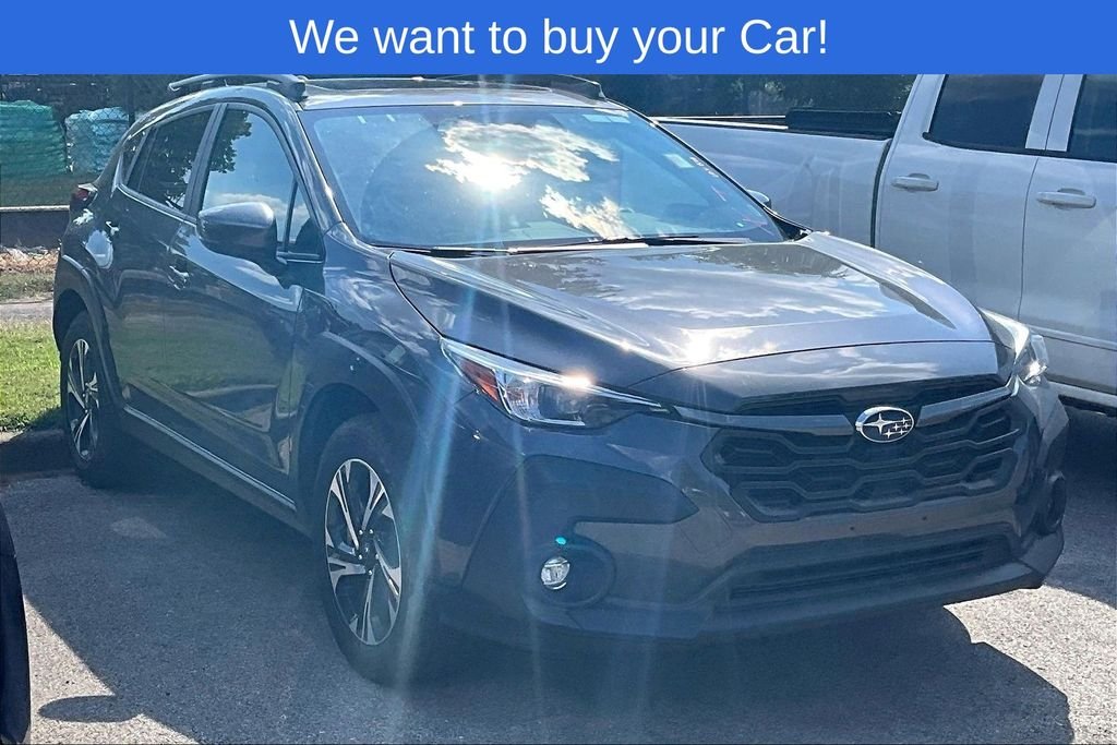 Used 2025 Gray Subaru Premium image 1