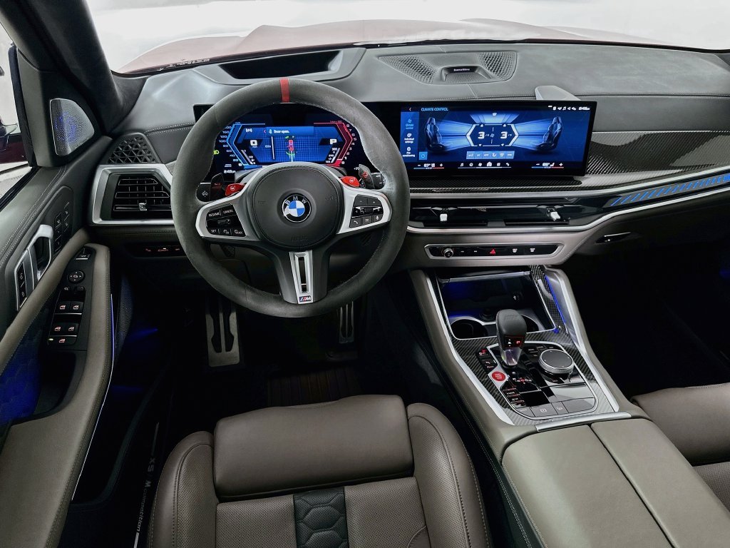 Certified Used 2025 Toronto Red Metallic BMW Competition image 23