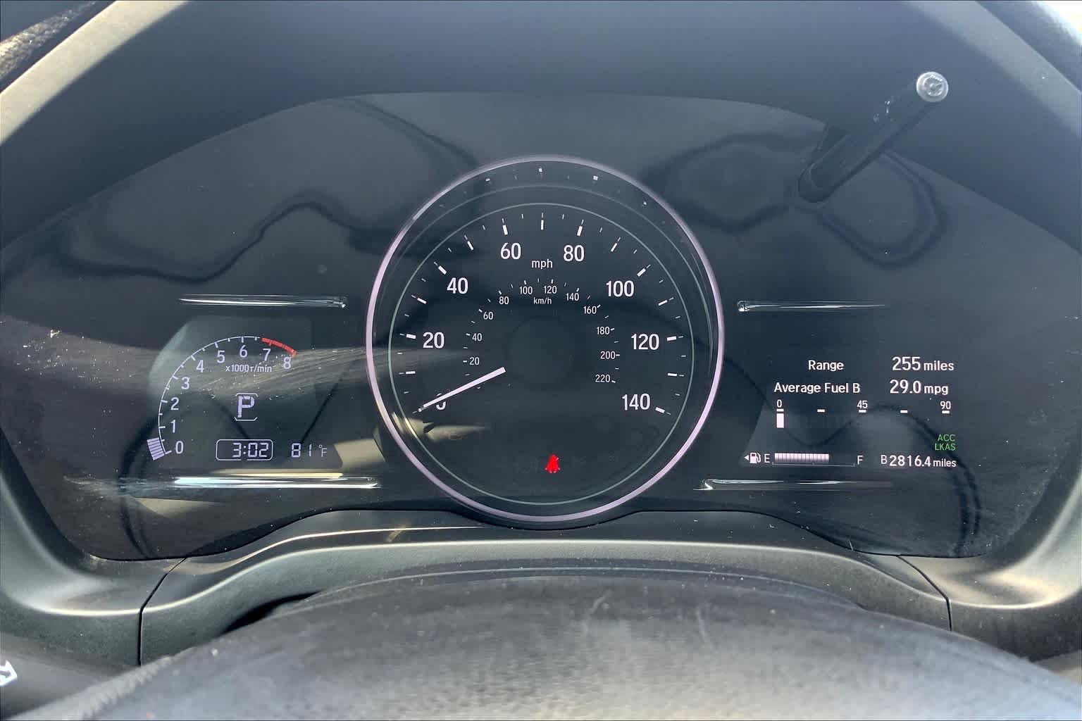 Used 2020 Milano Red Honda EX image 24
