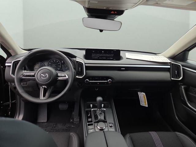 New 2026 Jet Black Mica Mazda 2.5 S Preferred AWD image 2