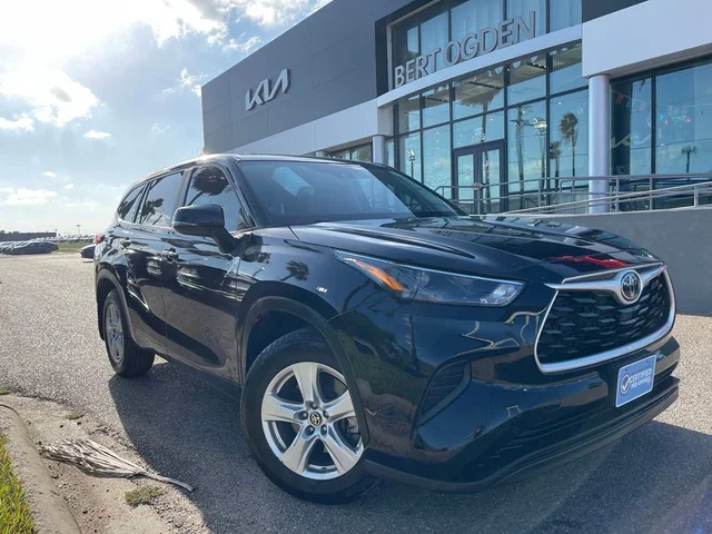2023 Toyota Highlander L