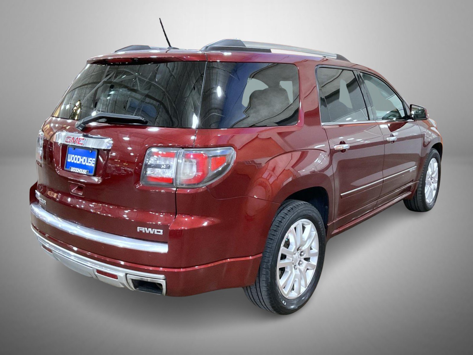 Used 2015 Red GMC Denali image 5