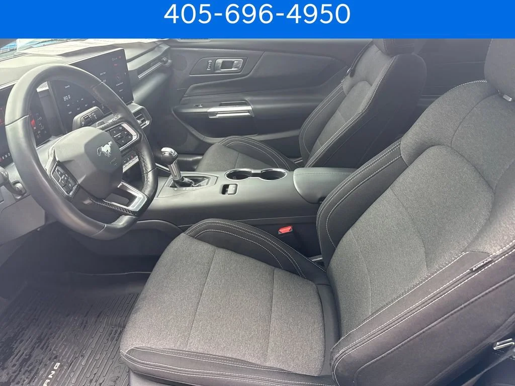 Pre-Owned 2025 Ford Mustang GT