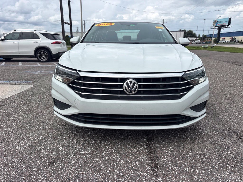 Used 2019 White Volkswagen 1.4T S image 8