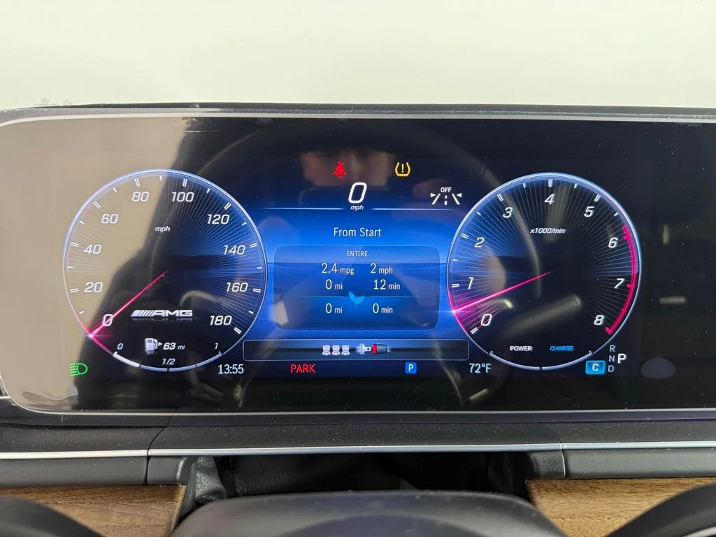 2025 Mercedes-Benz GLE AMG GLE 53 - Photo 18