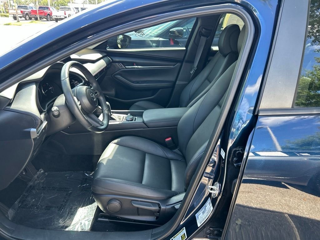 Used 2023 Blue Mazda 2.5 S Select Package image 15