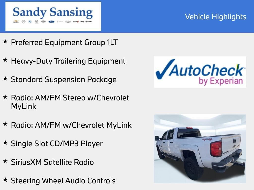Used 2015 SUMMIT WHITE Chevrolet LT image 7