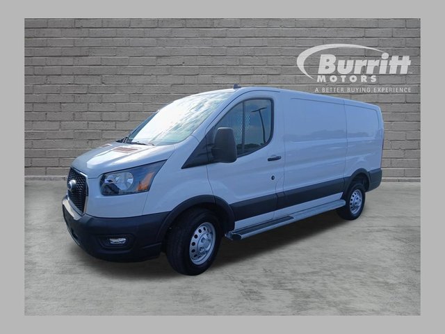 2024 Ford Transit Cargo Van 