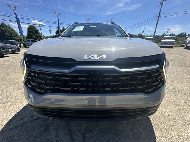 Used 2023 Gray Kia X-Line image 35