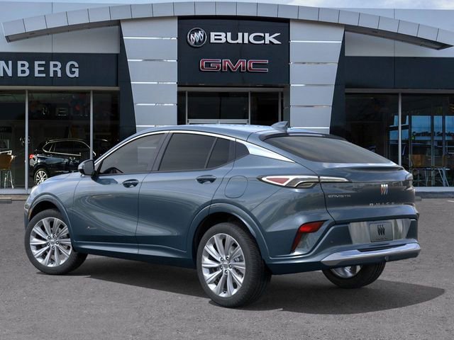 Used 2026 Ocean Blue Metallic Buick Avenir image 7
