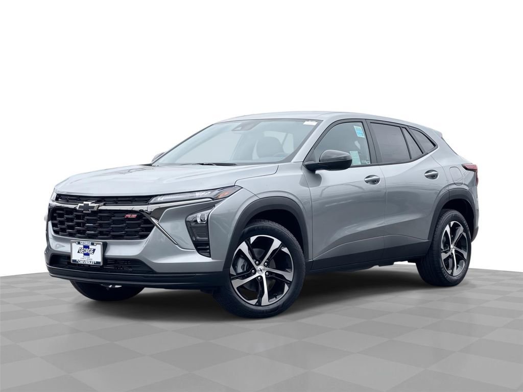 2026 Chevrolet Trax 1RS's photo