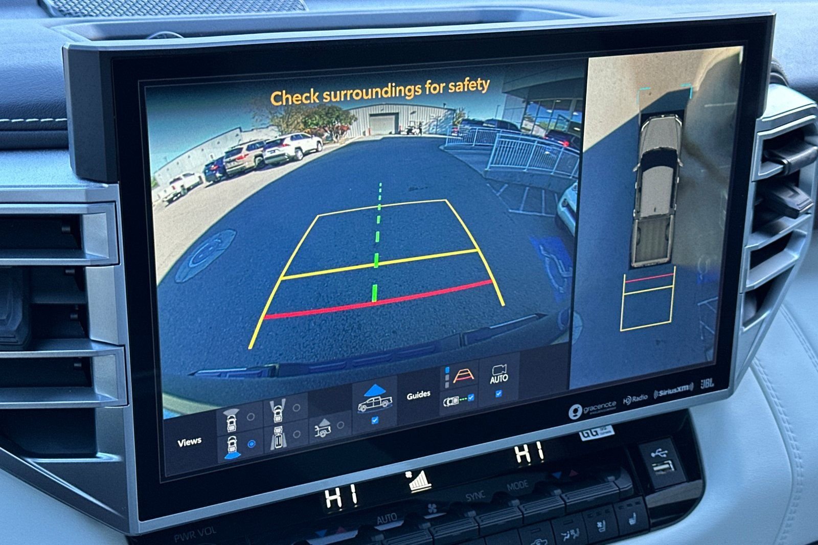2024 Toyota Tundra Capstone - Photo 18