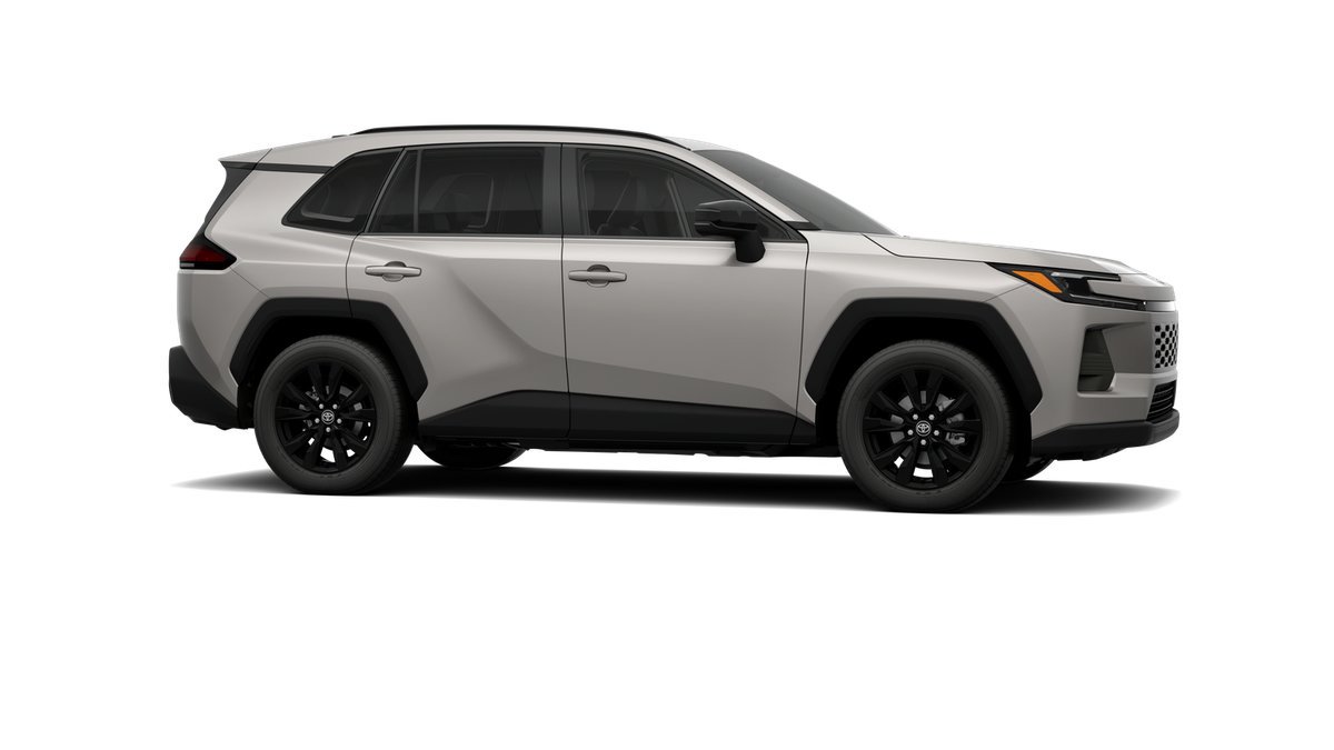 New 2026 Silver Toyota XLE Premium image 13