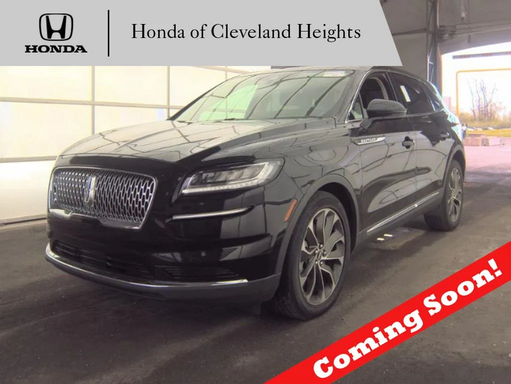 2023 Lincoln Nautilus Reserve AWD's photo