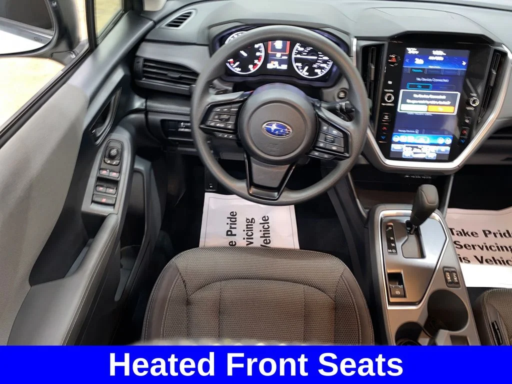Used 2024 White Subaru Premium image 26