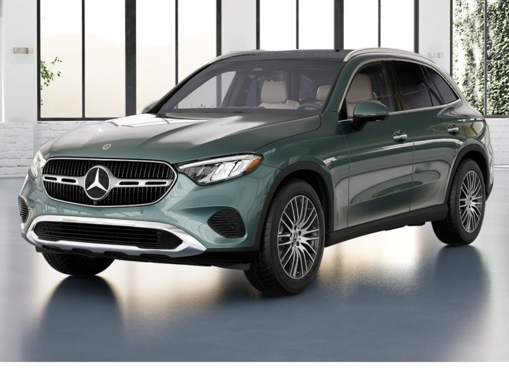 2026 Mercedes-Benz GLC GLC 300 4MATIC's photo