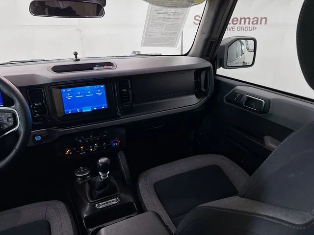 Used 2022 Gray Metallic Ford Big Bend image 21