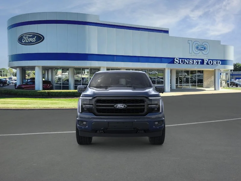 New 2026 Antimatter Blue Metallic Ford Lariat® image 6