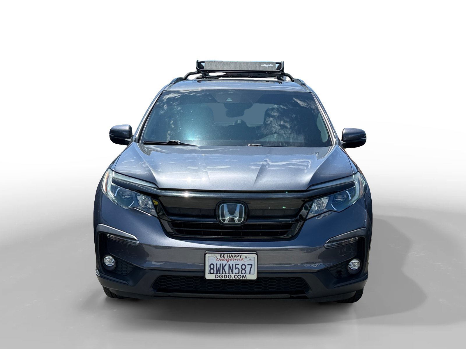 Used 2021 Modern Steel Metallic Honda Special Edition image 8