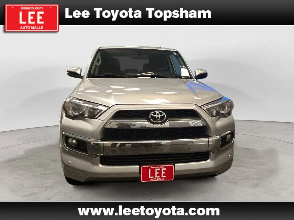 Used 2019 Classic Silver Metallic Toyota Limited image 8