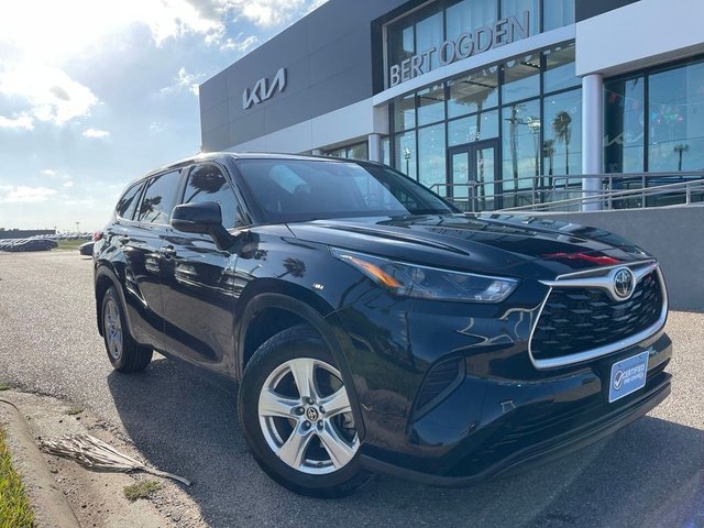 2023 Toyota Highlander L