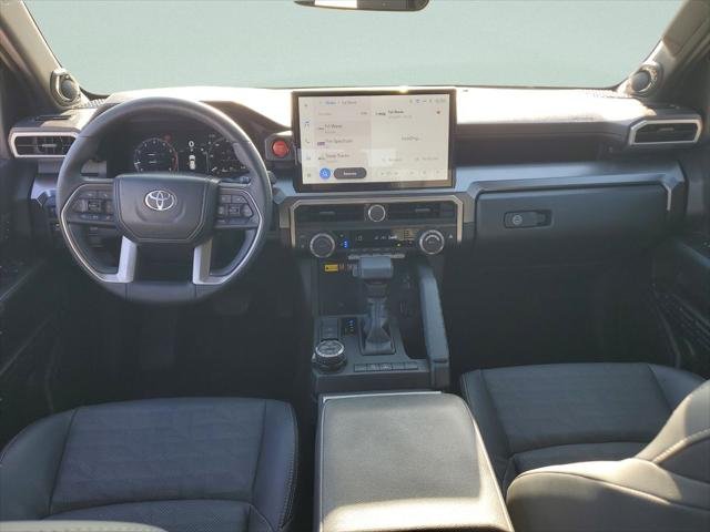 Certified Used 2026 EVEREST Toyota  image 12