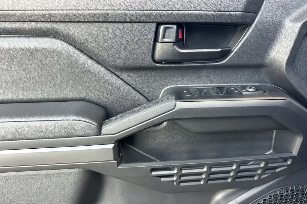 Certified Used 2025 Silver Toyota SR5 image 11