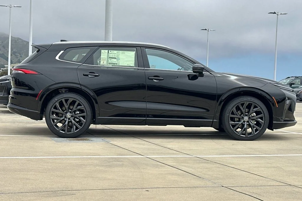 New 2026 Black Toyota  Limited image 3