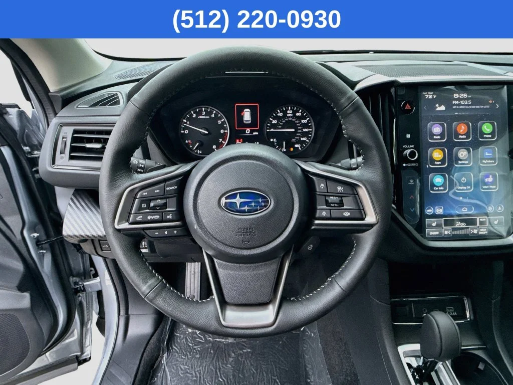 New 2027 Silver Subaru Premium image 12