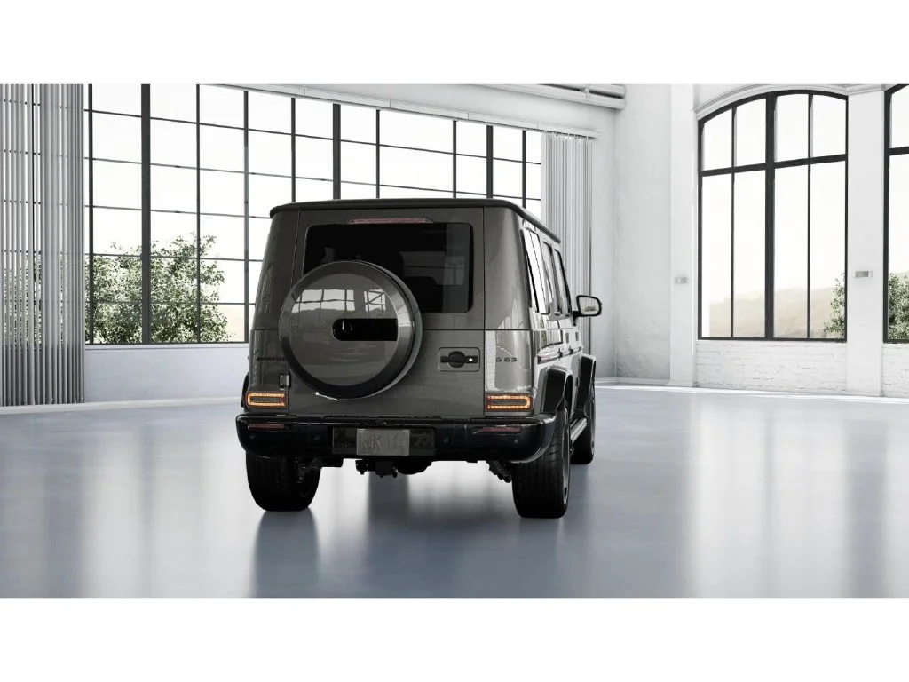 New 2027 Gray Mercedes-Benz G 63 AMG® image 24