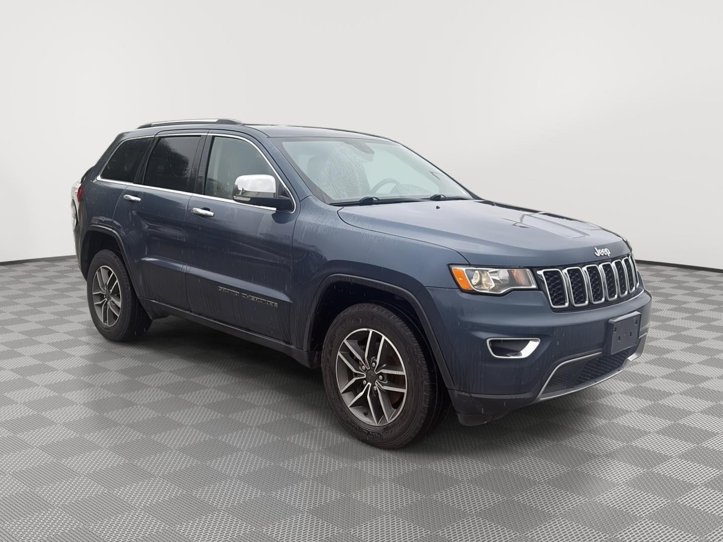 2020 Jeep Grand Cherokee