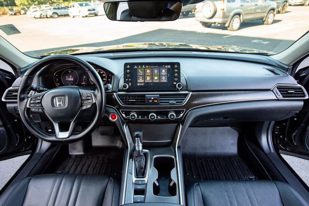 2021 Honda Accord EX-L - Photo 22