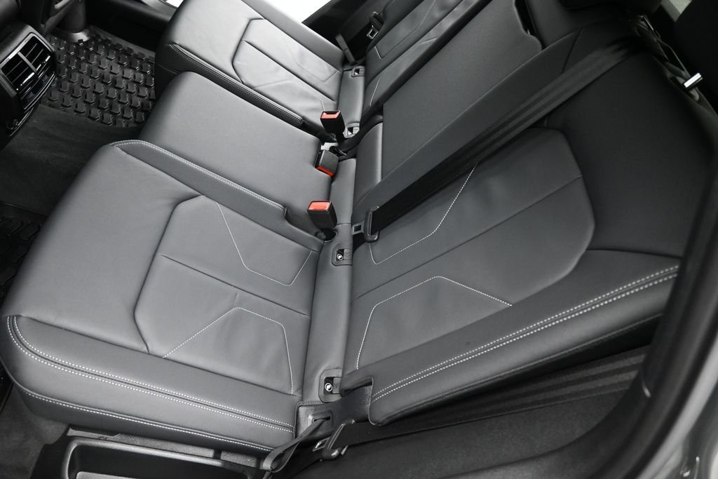 Used 2025 Chronos Gray Metallic Audi Premium image 26