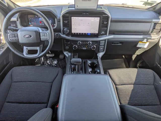 New 2026 White Ford XLT image 15