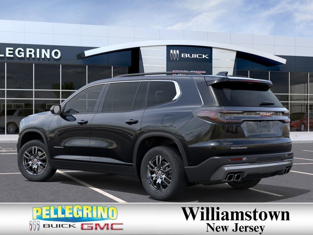 2026 GMC Acadia
