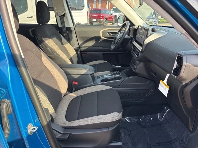 New 2026 Velocity Blue Metallic Ford Big Bend® image 27