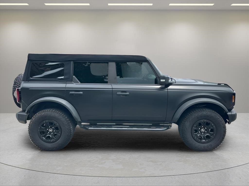 2023 Ford Bronco 4-Door Wildtrak - Photo 3
