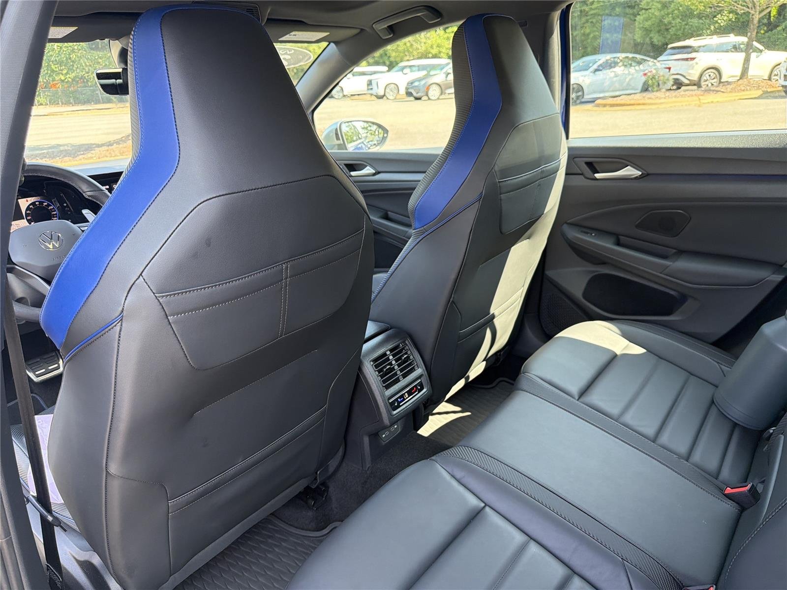 Used 2024 Lapiz Blue Metallic Volkswagen SUN image 21