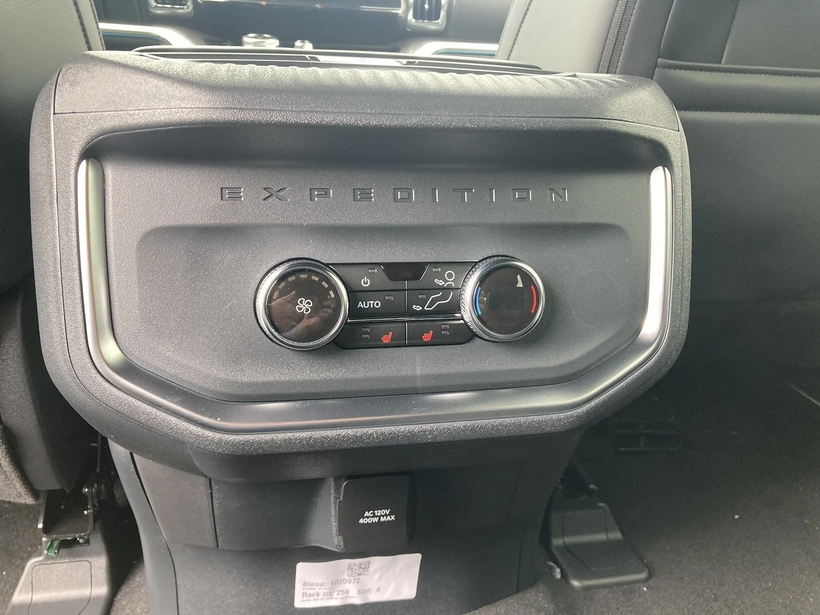 New 2026 Space Silver Metallic Ford MAX Platinum® image 24