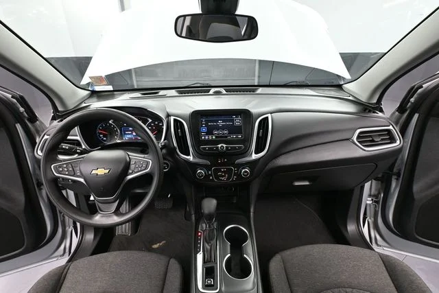 Used 2022 Silver Chevrolet LT image 24