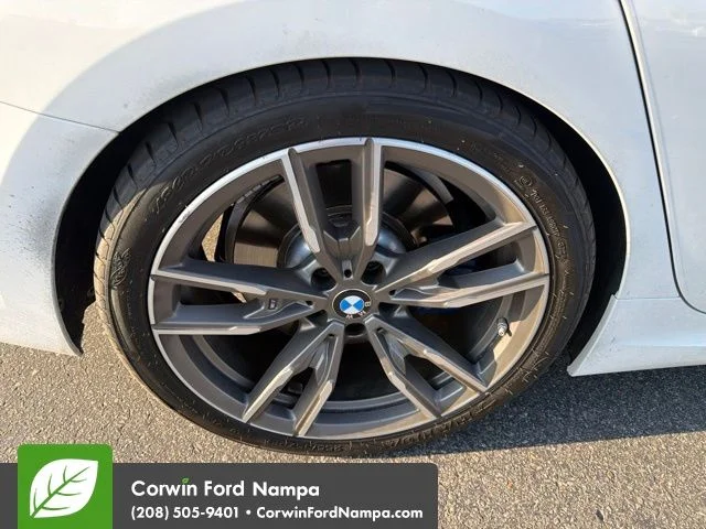 Used 2020 White BMW M340i image 11